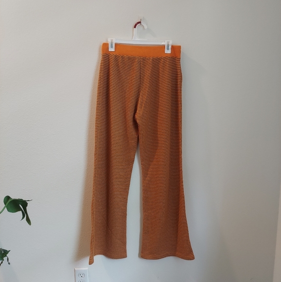 Zara stripe trousers size L - Picture 8 of 10